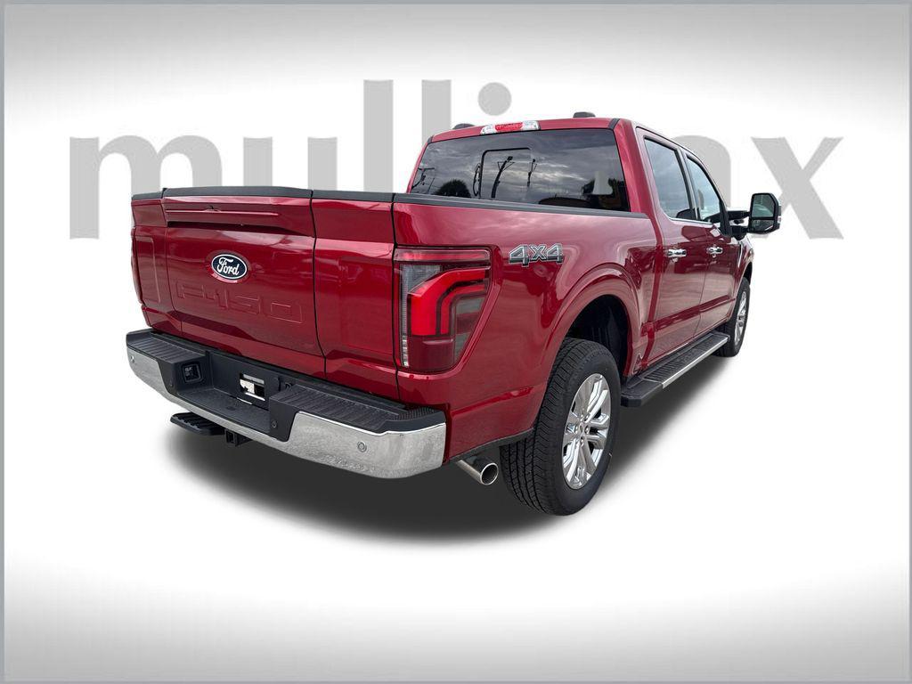new 2025 Ford F-150 car, priced at $68,137