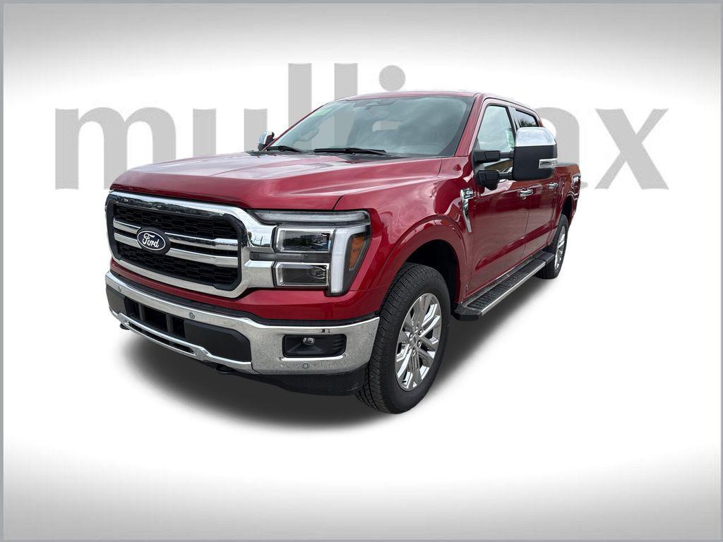 new 2025 Ford F-150 car, priced at $68,137