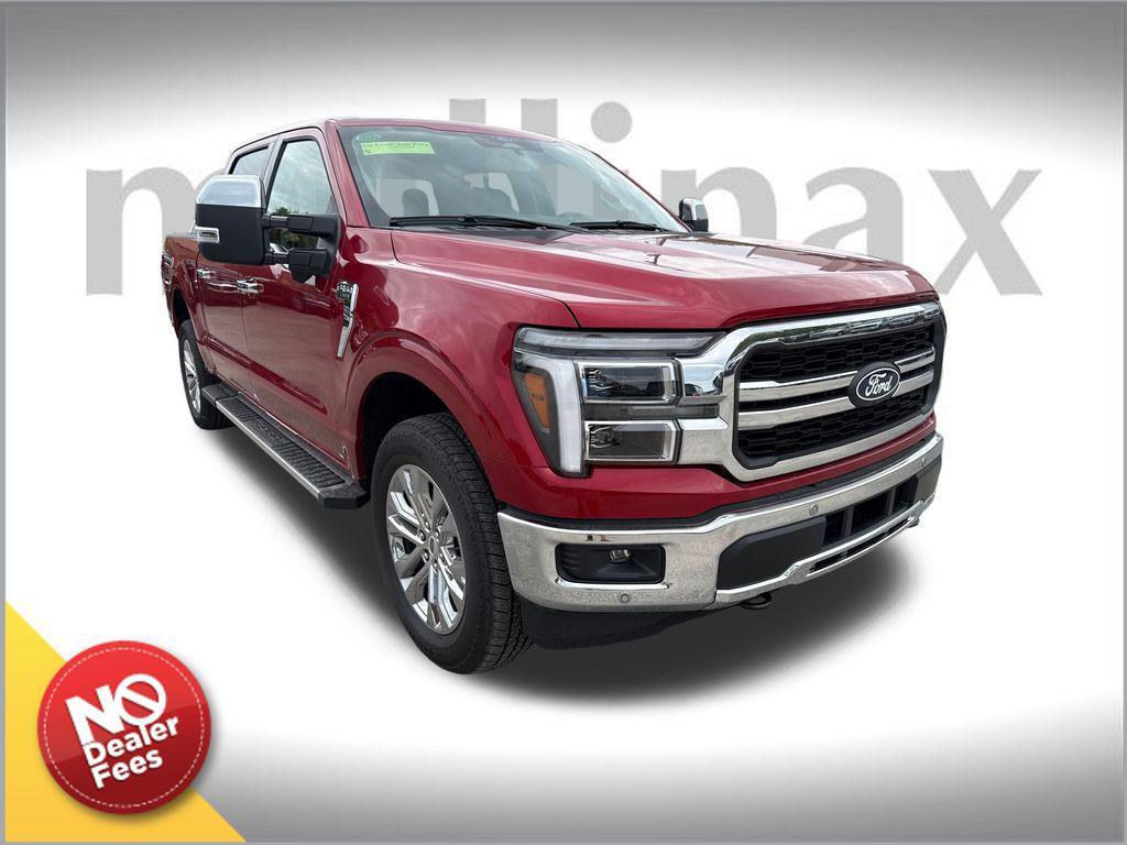 new 2025 Ford F-150 car, priced at $68,137