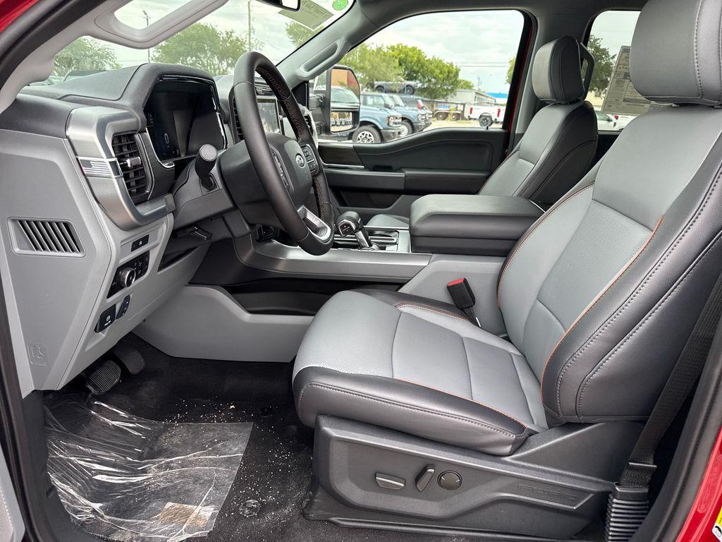 new 2025 Ford F-150 car, priced at $68,137