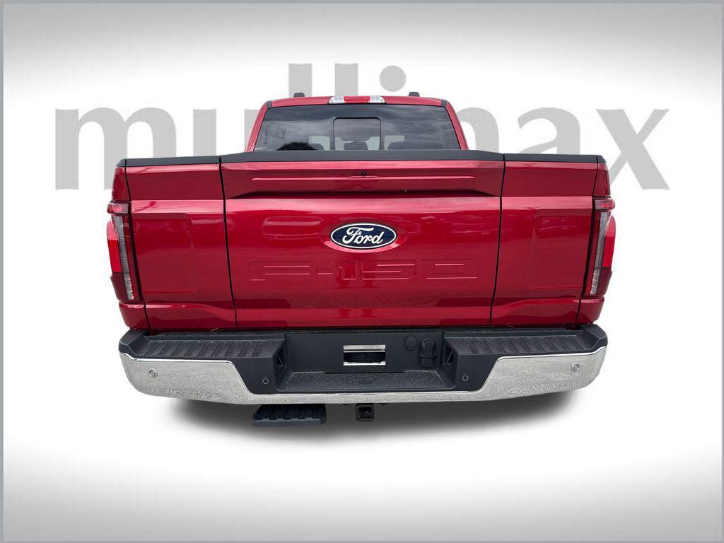 new 2025 Ford F-150 car, priced at $68,137