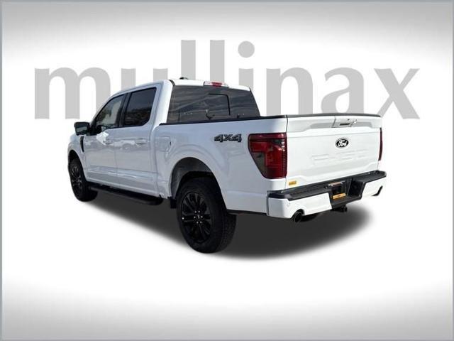 new 2025 Ford F-150 car, priced at $57,489