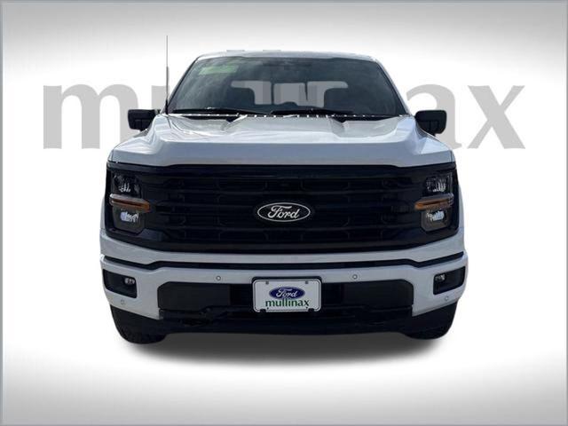 new 2025 Ford F-150 car, priced at $57,489