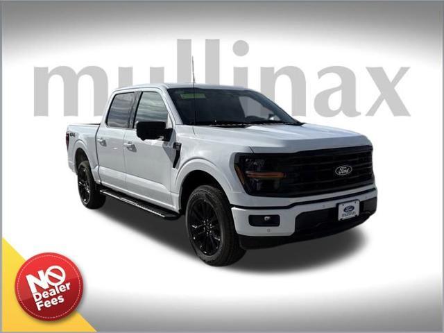 new 2025 Ford F-150 car, priced at $57,489