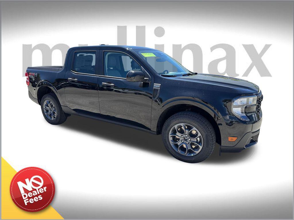 new 2025 Ford Maverick car, priced at $35,337