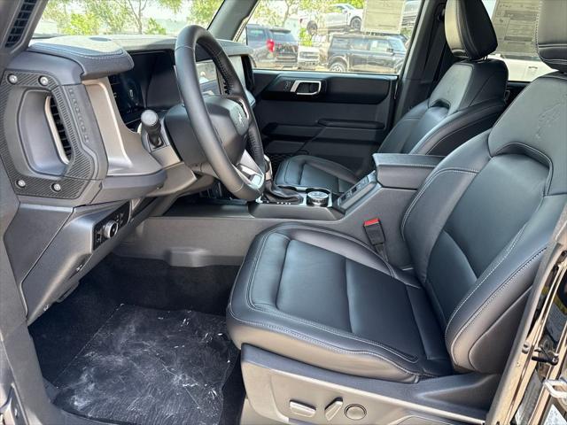 new 2025 Ford Bronco car, priced at $52,093