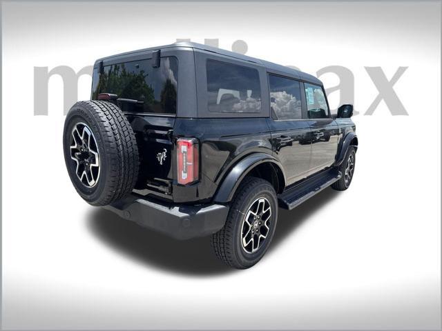 new 2025 Ford Bronco car, priced at $52,093
