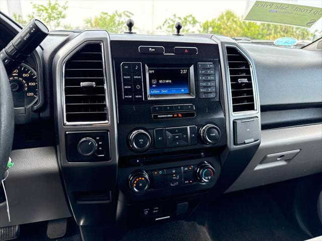 used 2015 Ford F-150 car, priced at $22,900
