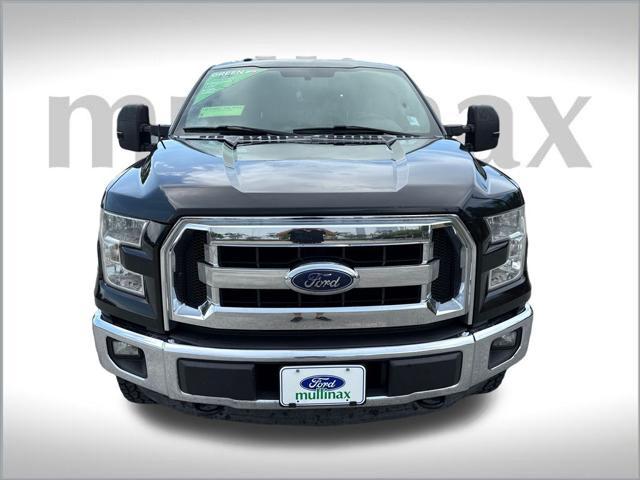 used 2015 Ford F-150 car, priced at $22,900