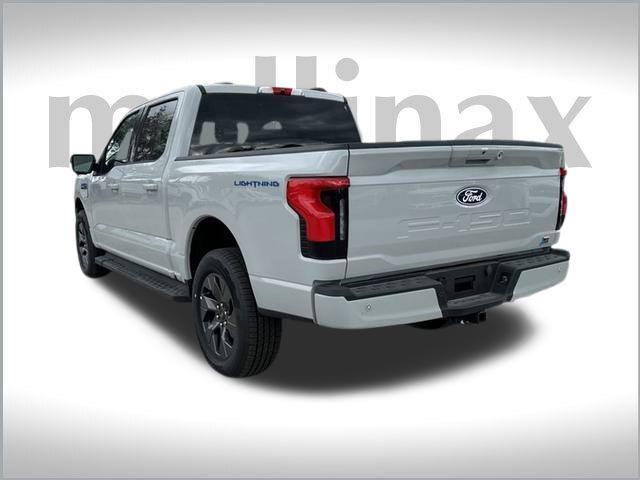 new 2024 Ford F-150 Lightning car, priced at $59,736