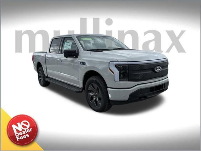 new 2024 Ford F-150 Lightning car, priced at $59,736