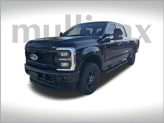 new 2024 Ford F-250 car, priced at $70,140