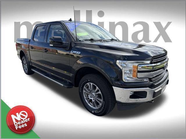 used 2020 Ford F-150 car, priced at $37,900