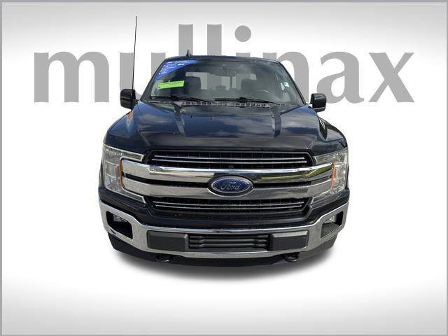 used 2020 Ford F-150 car, priced at $37,900