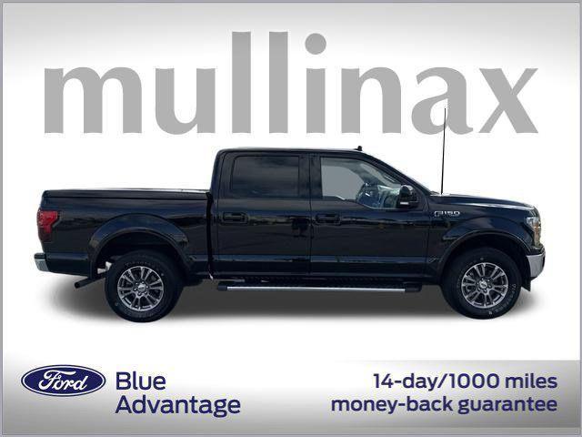 used 2020 Ford F-150 car, priced at $37,900