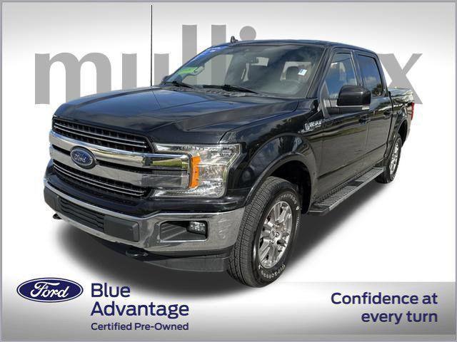 used 2020 Ford F-150 car, priced at $37,900