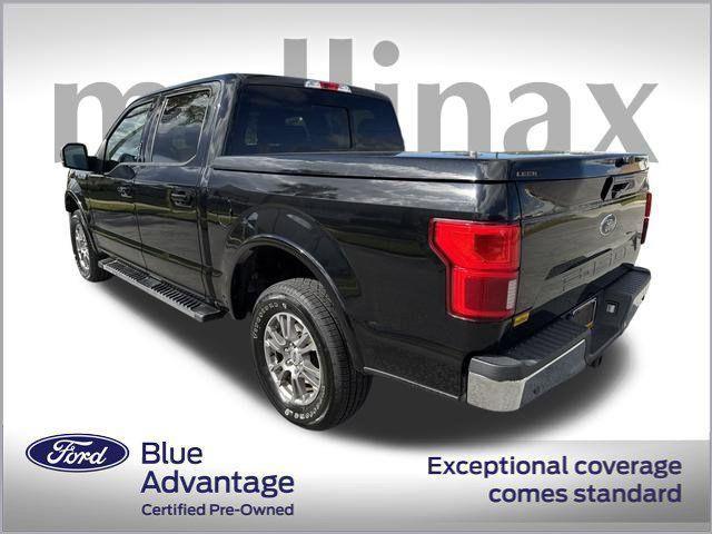 used 2020 Ford F-150 car, priced at $37,900