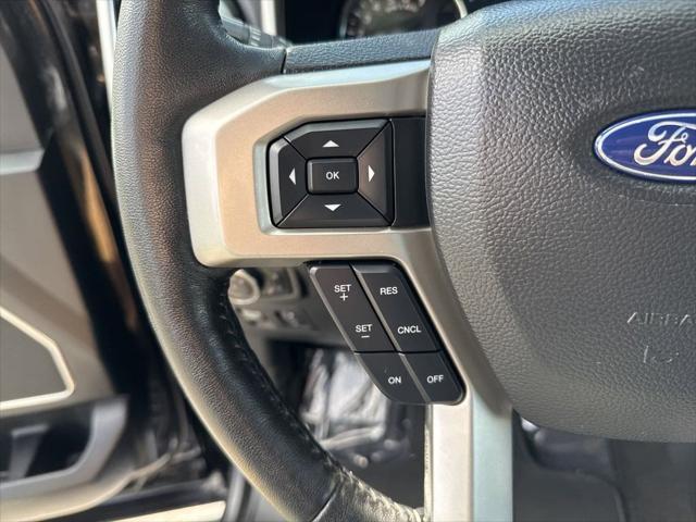 used 2020 Ford F-150 car, priced at $37,900