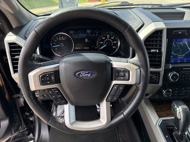 used 2020 Ford F-150 car, priced at $37,900