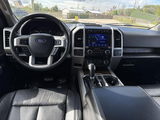 used 2020 Ford F-150 car, priced at $37,900