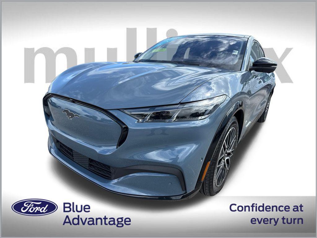 used 2024 Ford Mustang Mach-E car, priced at $31,900