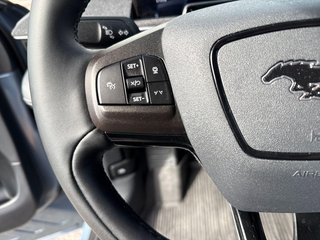 used 2024 Ford Mustang Mach-E car, priced at $31,900
