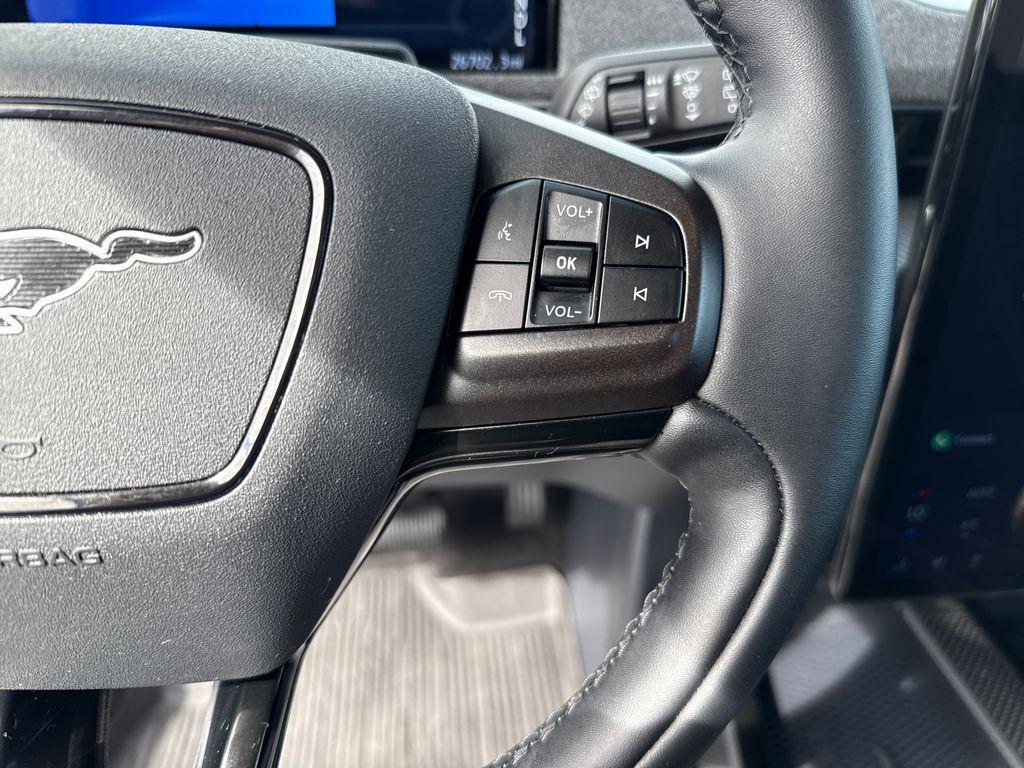 used 2024 Ford Mustang Mach-E car, priced at $31,900