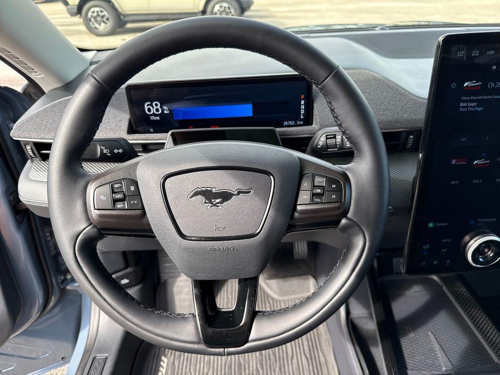 used 2024 Ford Mustang Mach-E car, priced at $31,900