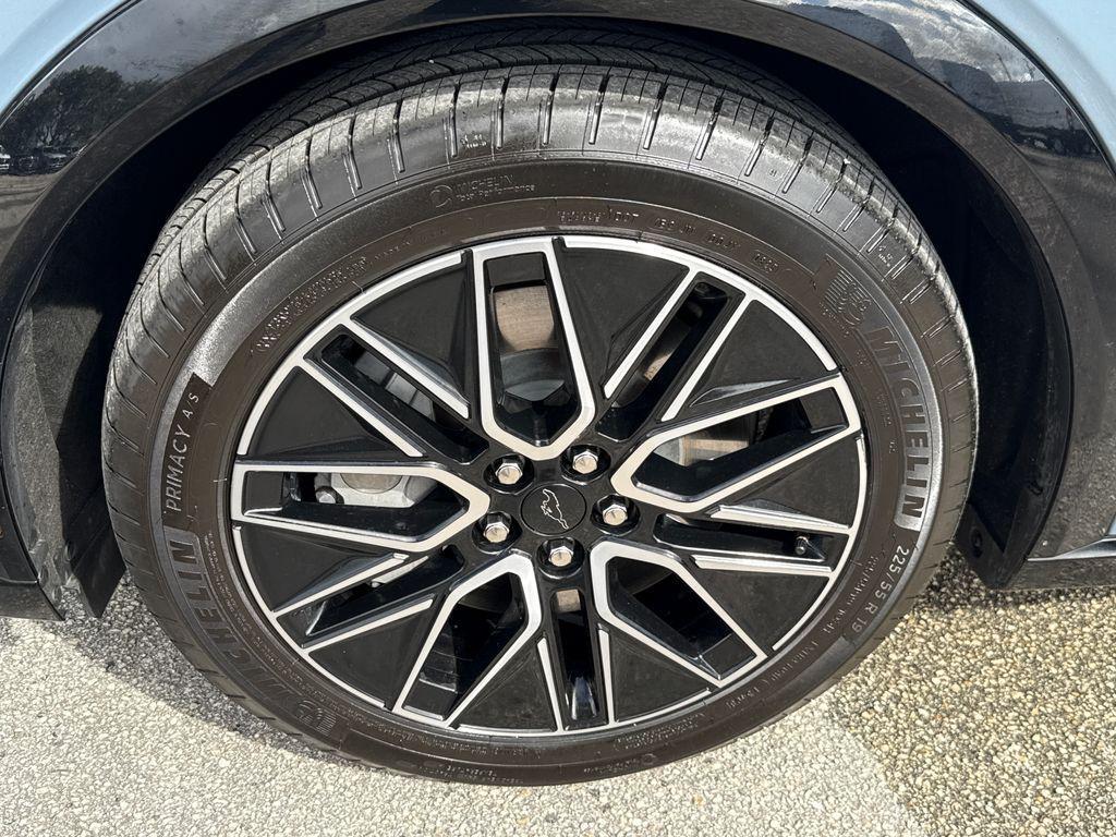used 2024 Ford Mustang Mach-E car, priced at $31,900