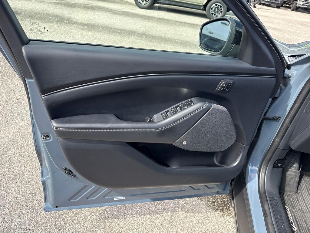 used 2024 Ford Mustang Mach-E car, priced at $31,900