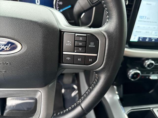 used 2022 Ford F-150 car, priced at $31,900