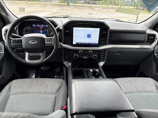 used 2022 Ford F-150 car, priced at $31,900