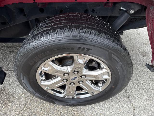used 2022 Ford F-150 car, priced at $31,900