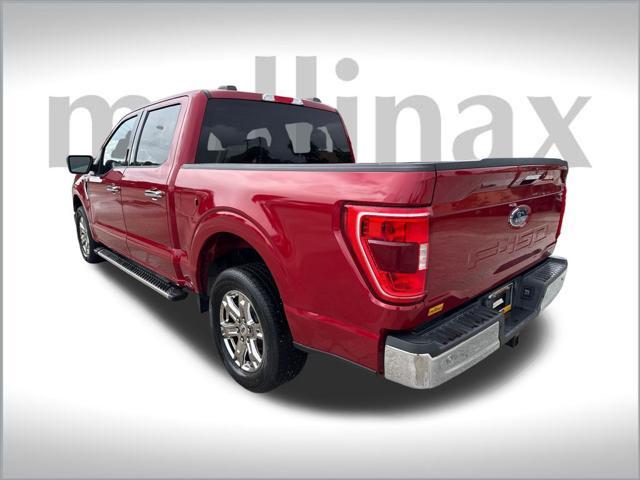 used 2022 Ford F-150 car, priced at $31,900