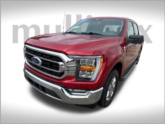 used 2022 Ford F-150 car, priced at $31,900