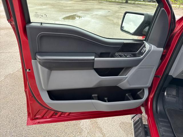 used 2022 Ford F-150 car, priced at $31,900