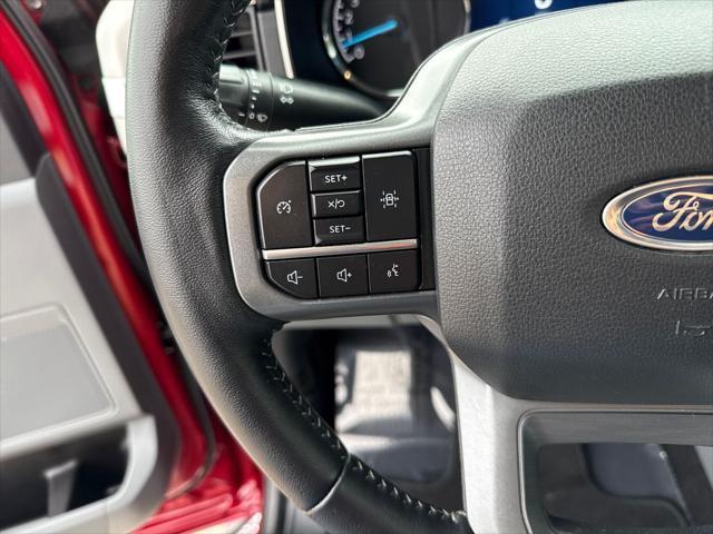 used 2022 Ford F-150 car, priced at $31,900