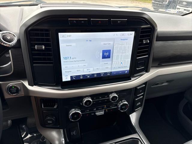 used 2022 Ford F-150 car, priced at $31,900