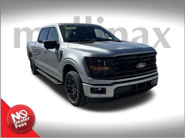 new 2024 Ford F-150 car, priced at $47,717