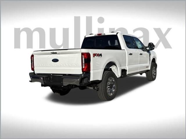 new 2024 Ford F-350 car, priced at $82,997