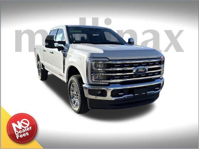 new 2024 Ford F-350 car, priced at $82,997