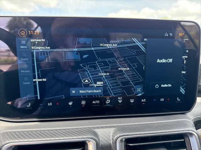new 2025 Ford Mustang car, priced at $58,842
