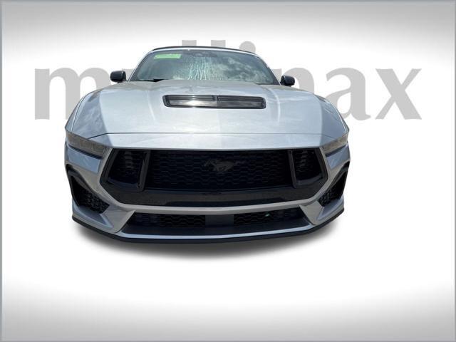 new 2025 Ford Mustang car, priced at $58,842