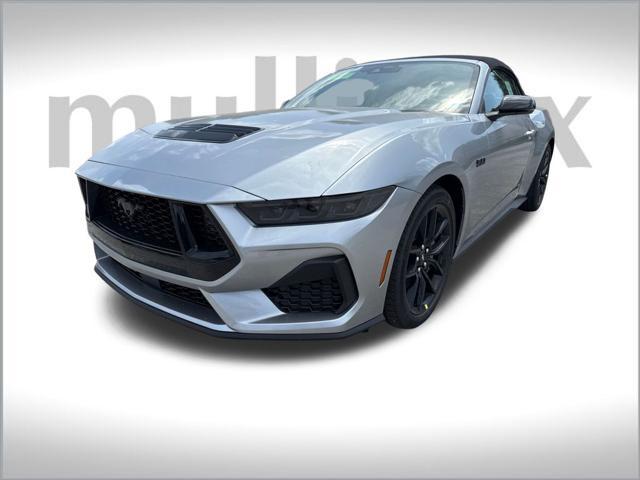 new 2025 Ford Mustang car, priced at $58,842