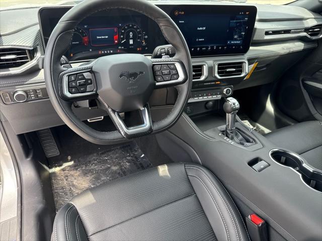 new 2025 Ford Mustang car, priced at $58,842