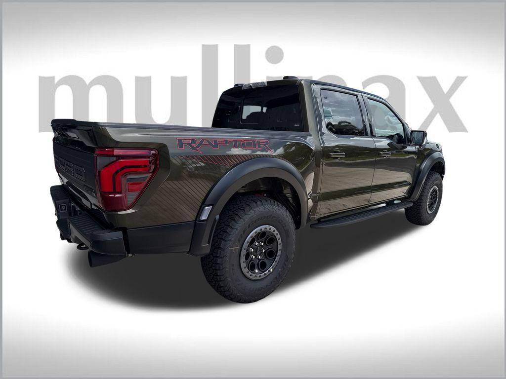 new 2025 Ford F-150 car, priced at $97,830