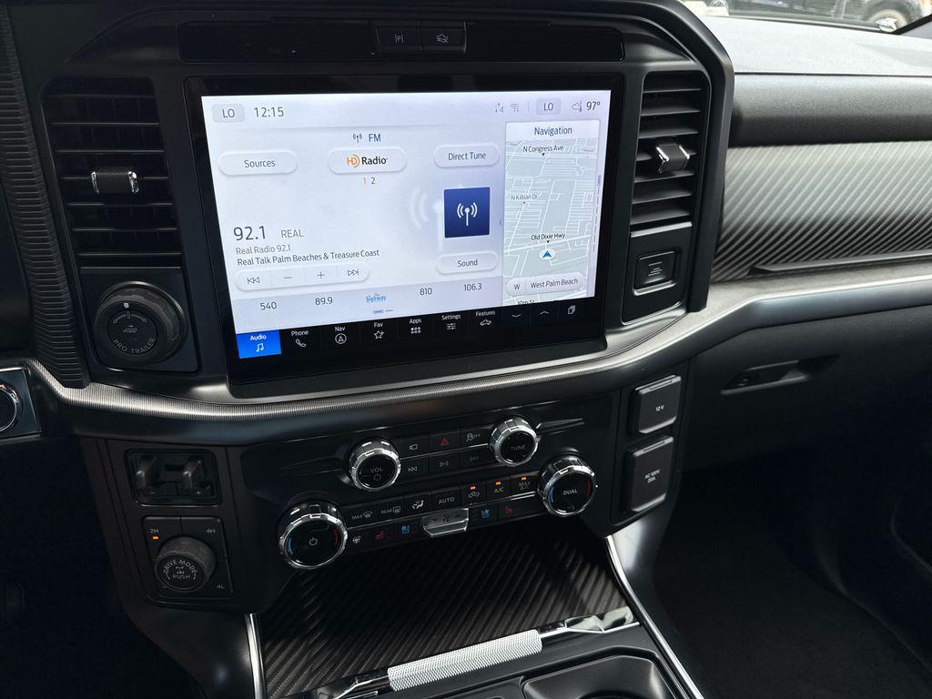 new 2025 Ford F-150 car, priced at $97,830