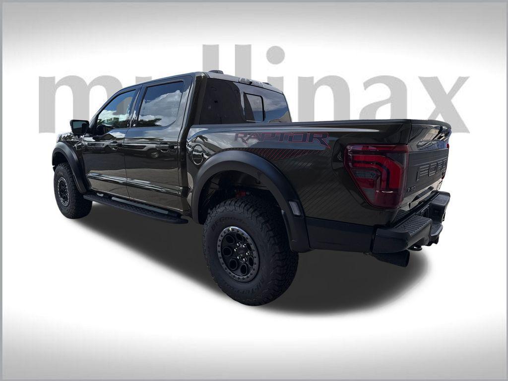 new 2025 Ford F-150 car, priced at $97,830
