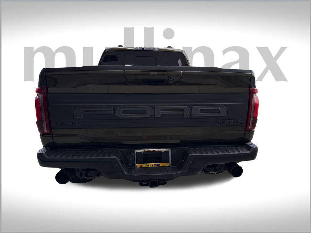 new 2025 Ford F-150 car, priced at $97,830