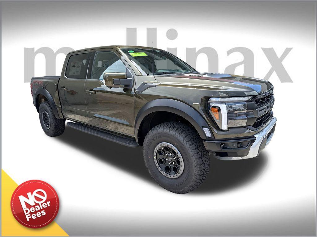 new 2025 Ford F-150 car, priced at $97,830